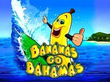 Bananas go Bahamas