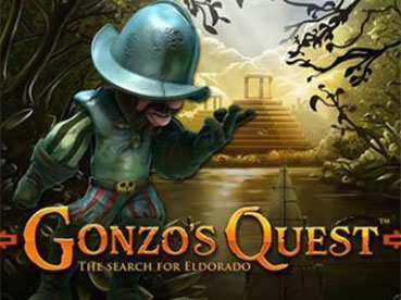 Gonzos Quest