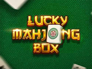 Lucky Mahjong Box