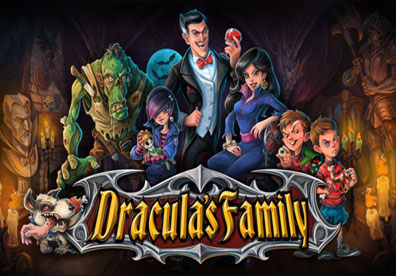 dracula’s family