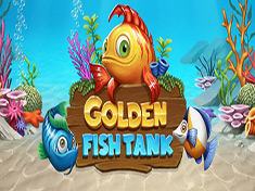 Golden Fish Tank